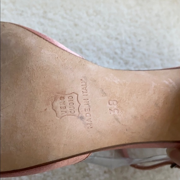 Luca Luca Peep Toes - Picture 7 of 8